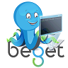 Перейти к отзывам и описанию Beget
